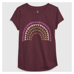 Organic Cotton Graphic T-Shirt | M (8-9)